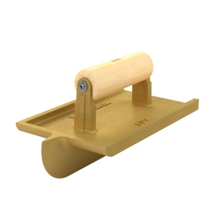 Bon Tool Groover, Bronze 7 1/2" X 4 1/2" Bit 1 1/2" X 1" Wood Handle 12-577